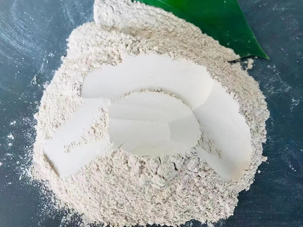 白泥的定义及其广泛应用领域