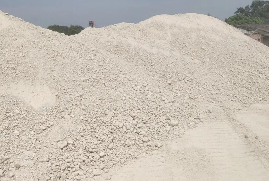 维罗白泥矿