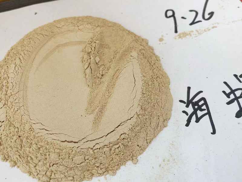 广西白泥细粉